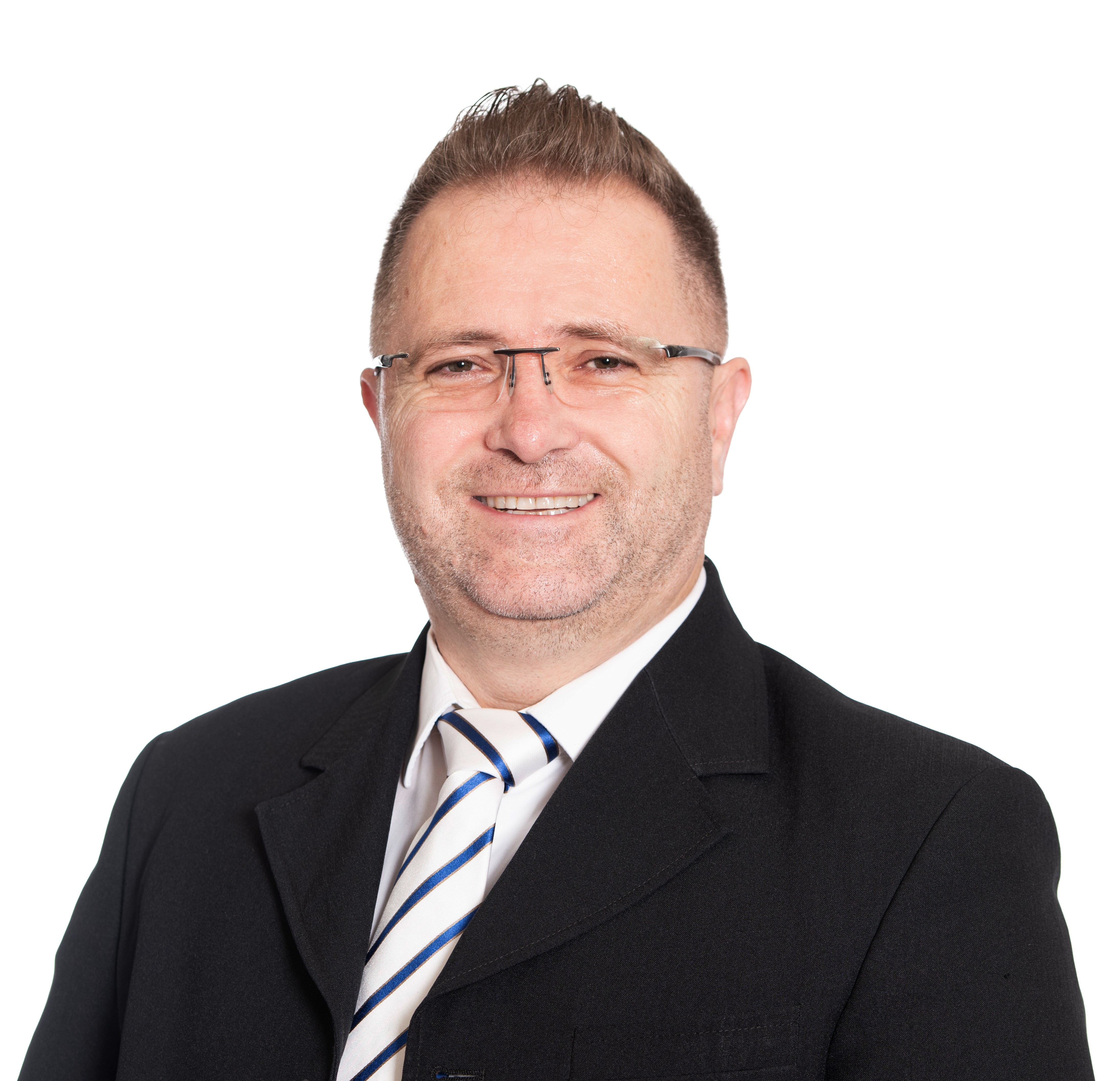 Zoran Ubavelski – Porträt