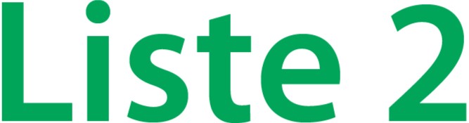 Liste 2